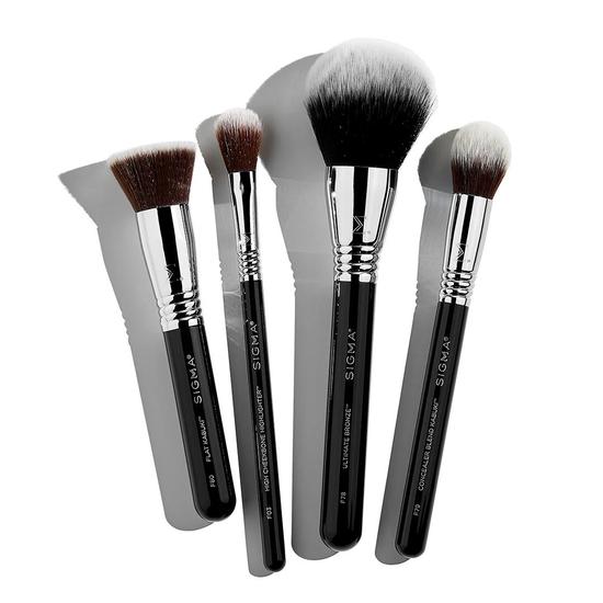 Sigma Beauty Award-winning Brush Set