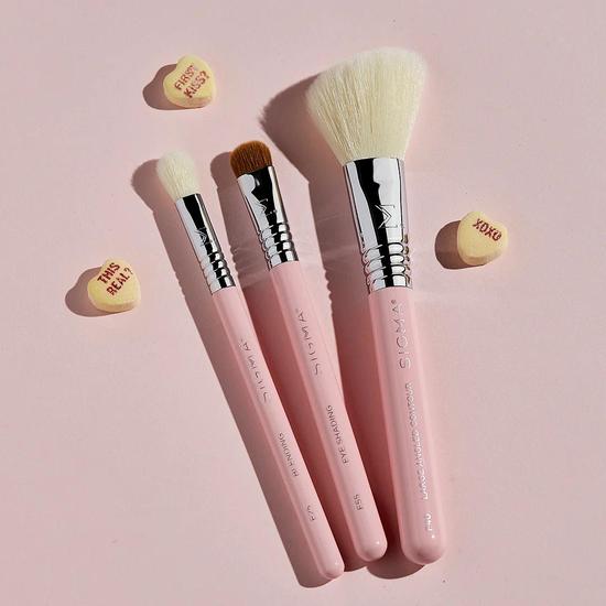 Sigma Beauty Be Mine Mini Brush Set