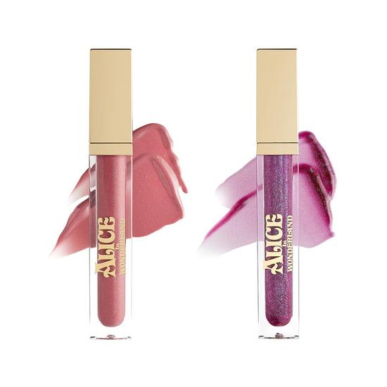 Sigma Beauty DISNEY ALICE IN WONDERLAND LIP DUO