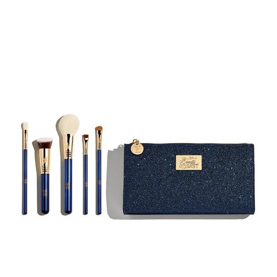 Sigma Beauty DISNEY BEAUTY & THE BEAST BRUSH SET