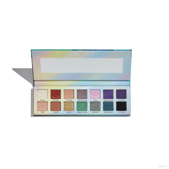 Sigma Beauty Disney The Little Mermaid Eyeshadow Palette