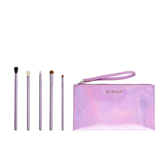 Sigma Beauty ENCHANTED EYE BRUSH SET