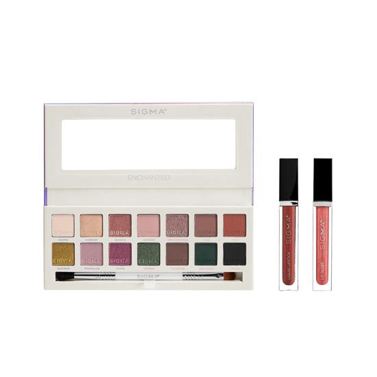 Sigma Beauty Enchanted Makeup Trio