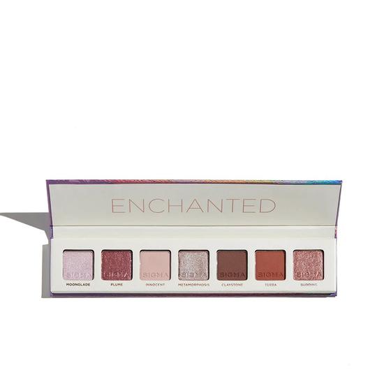 Sigma Beauty Enchanted Mini Eyeshadow Palette 9 x 1.1g