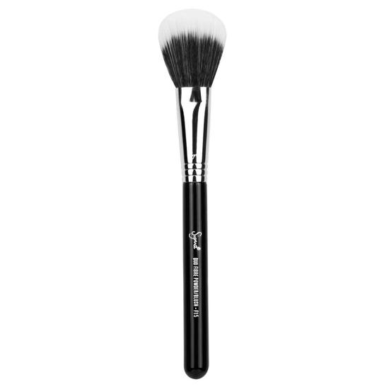 Sigma Beauty F15 Duo Fibre Powder/Blush Brush Classic