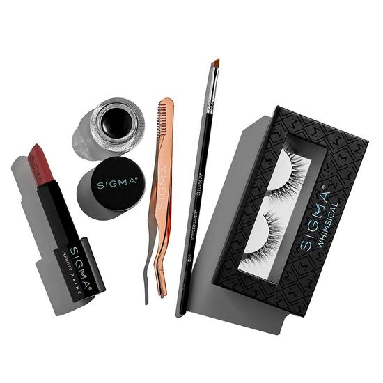 Sigma Beauty Holiday Glam Bundle