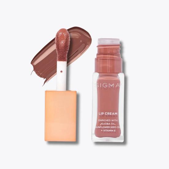 Sigma Beauty Lip Cream Dusty Rose