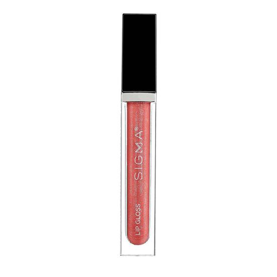 Sigma Beauty Lip Gloss Lilac Wine