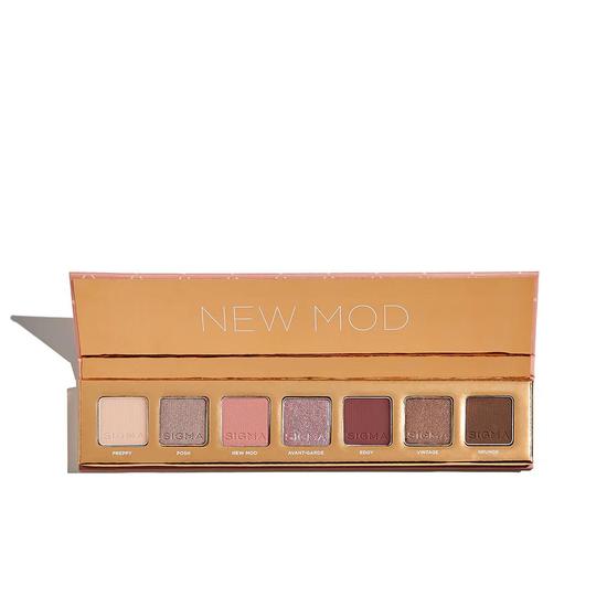 Sigma Beauty Mod Mini Eyeshadow Palette New Neutral