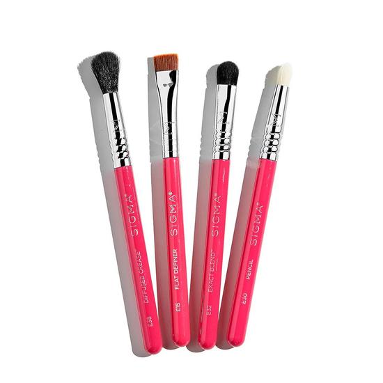 Sigma Beauty Most-wanted Mini Eye Brush Set