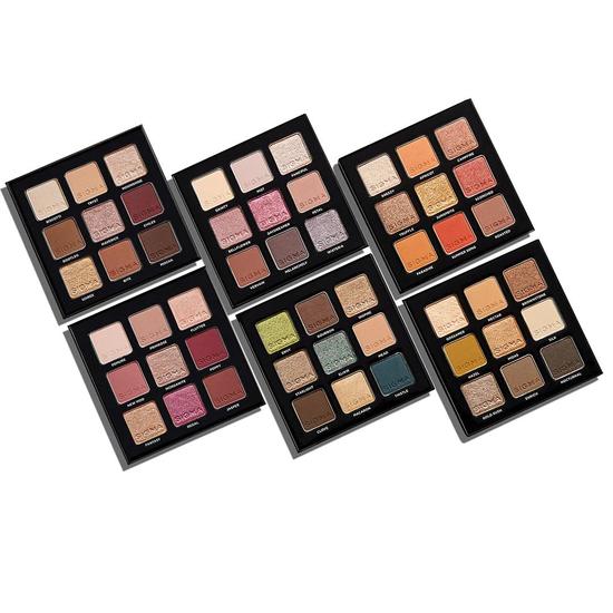 Sigma Beauty ON-THE-GO EYESHADOW PALETTE SET