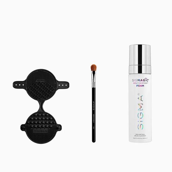 Sigma Beauty Palmat Brush Cleaning Kit