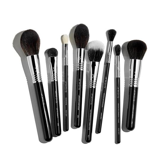 Sigma Beauty Signature Pro Brush Set