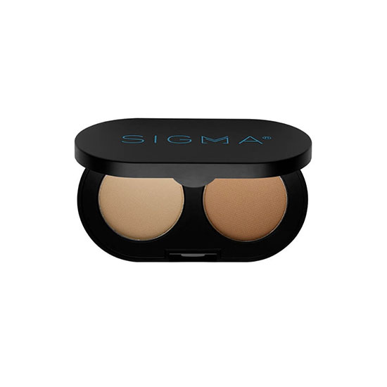 Sigma Beauty Colour + Shape Brow Powder Duo
