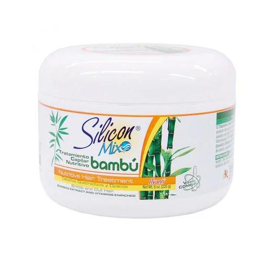 Silicon Mix Bamboo Extract Nutritive Hair Treatment 450 g