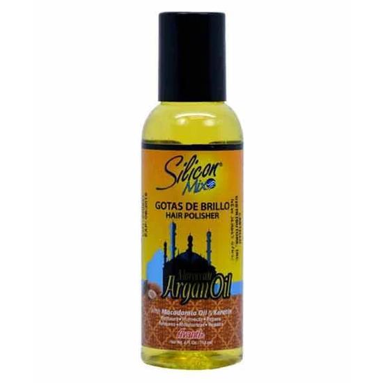 Silicon Mix Moroccan Argan Oil Hair Polisher 118ml