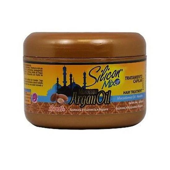 Silicon Mix Moroccan Argan Oil Hair Treatment 225 g