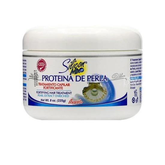 Silicon Mix Proteina De Perla Fortifying Hair Treatment 225 g