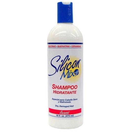 Silicon Mix Shampoo For Dry & Damaged Hair 473ml