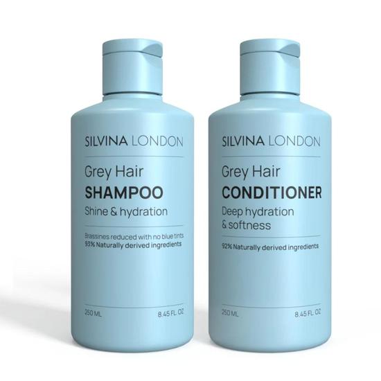 Silvina London Shampoo + Conditioner Bundle