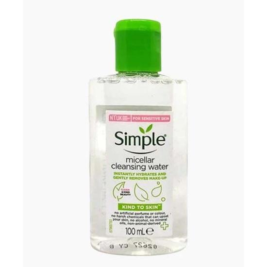 Simple Kind To Skin Micellar Cleansing Water 200ml