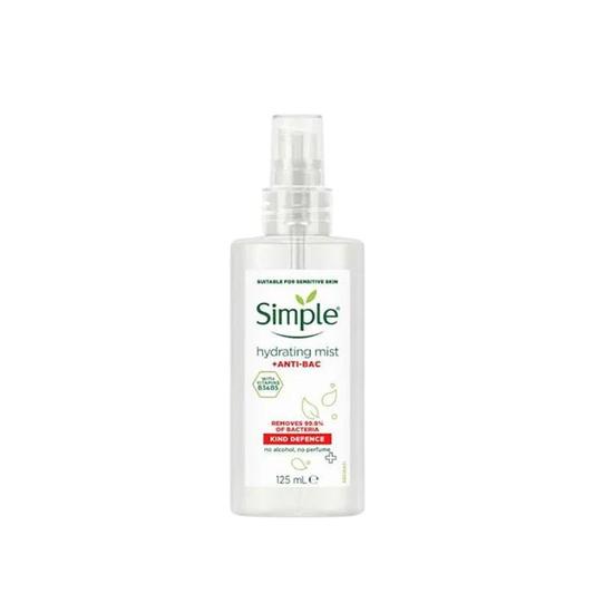 Simple Protecting Mist Anti Bac Kind Defence