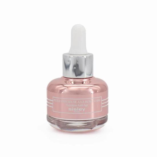 Sisley Black Rose Precious Face Oil Anti-Ageing 25ml (Imperfect Box)