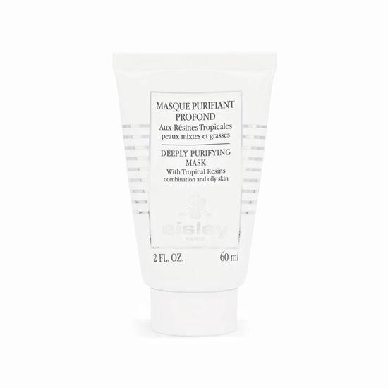 Sisley Deeply Purifying Mask With Tropical Resins 60ml (Imperfect Box)