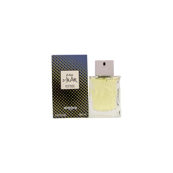 Sisley Eau D'ikar Pour Homme Eau De Toilette 50ml