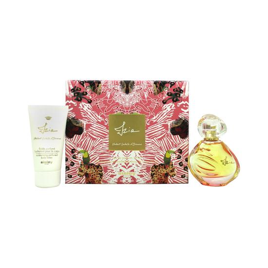 Sisley Izia Eau De Parfum Gift Set 30ml Eau De Parfum + 50ml Body Lotion