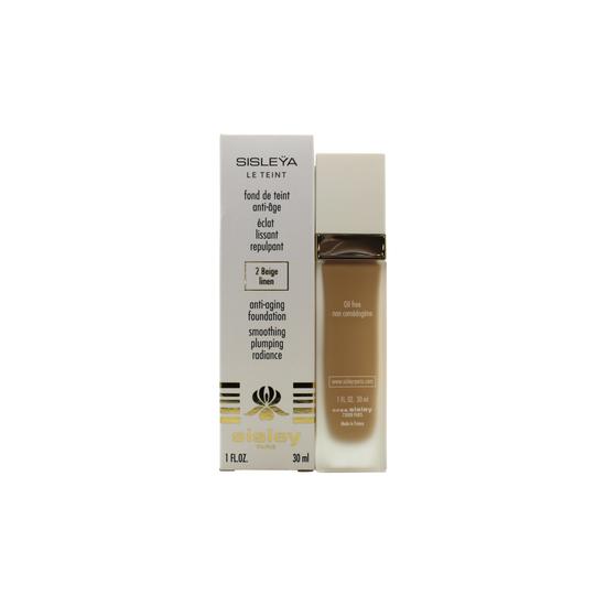 Sisley Le Teint Anti-Ageing Foundation 2b-Linen