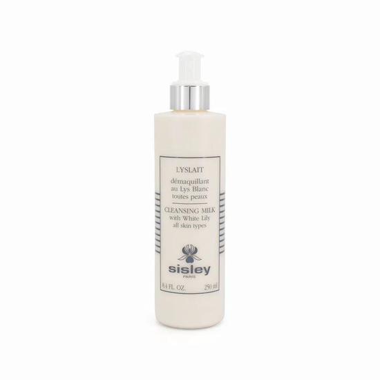 Sisley Lyslait Cleansing Milk With White Lily 250ml (Imperfect Box)