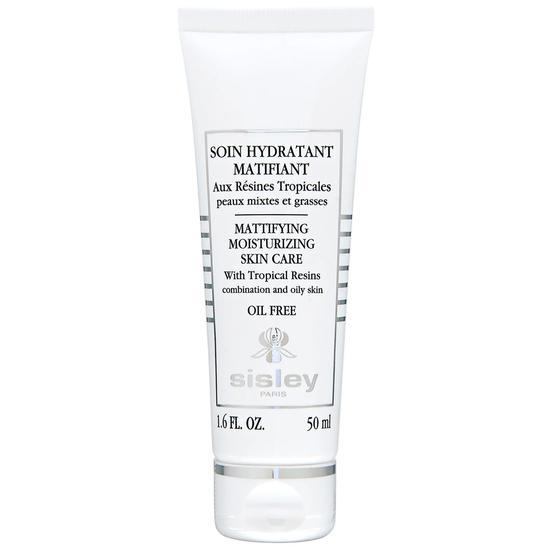 Sisley Matifying Moisturising Skin Care With Tropical Resins