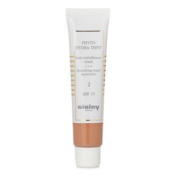 Sisley Phyto Hydra Teint Beautifying Tinted Moisturiser SPF 15 2 Medium