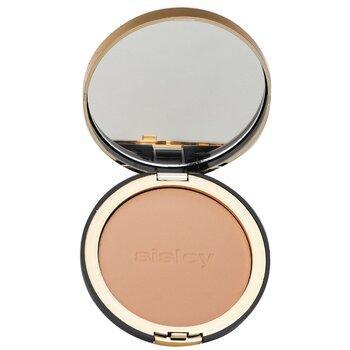Sisley Phyto Poudre Compacte Matifying & Beautifying Pressed Powder 3 Sandy