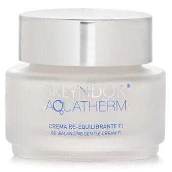 Skeyndor Aquaterm Re-Balancing Gentle Cream FI 50ml