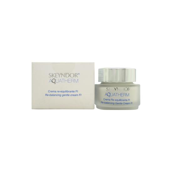 Skeyndor Aquatherm Re-Balancing Gentle FI Cream 50ml