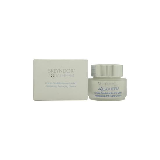 Skeyndor Aquatherm Revitalising Anti-Ageing Cream 50ml