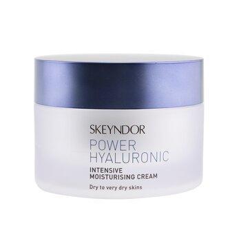 Skeyndor Power Hyaluronic Intensive Moisturising Cream 0.25% Hyaluronic Acid