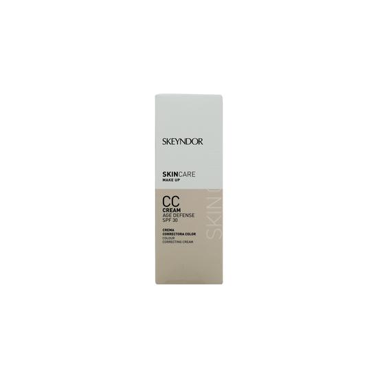 Skeyndor Skin Care CC Cream Age Defence SPF 30 02