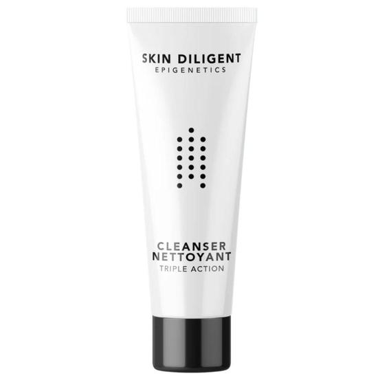 Skin Diligent Triple Action Cleanser 45ml