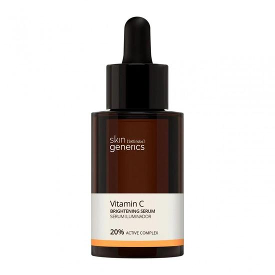 Skin Generics Brightening Serum Vitamin C 20% Active Complex 30ml