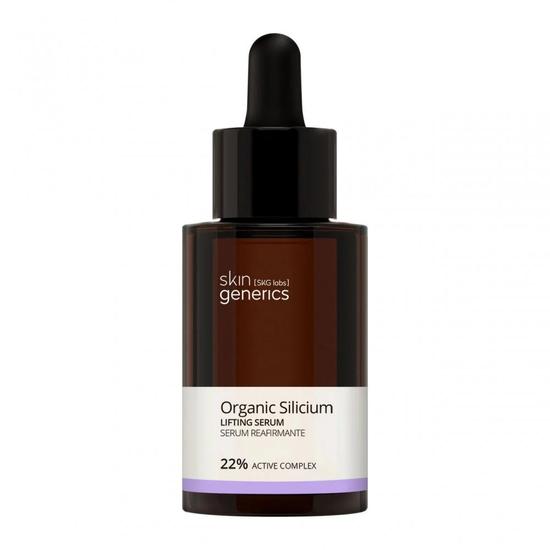 Skin Generics Lifting Serum Organic Silicium 22% Active Complex 30ml