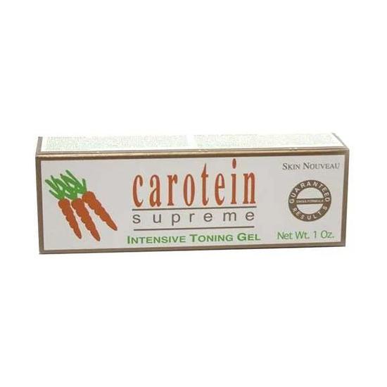 Skin Nouveau Carotein Intensive Toning Gel 30 g