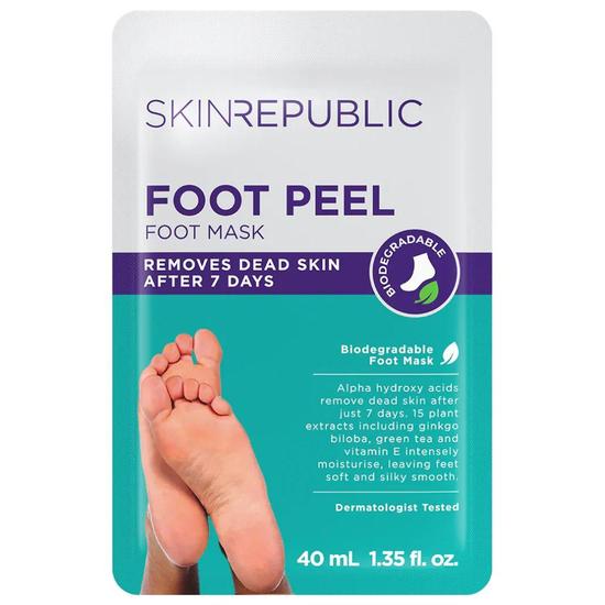 Skin Republic Foot Peel Mask 40ml