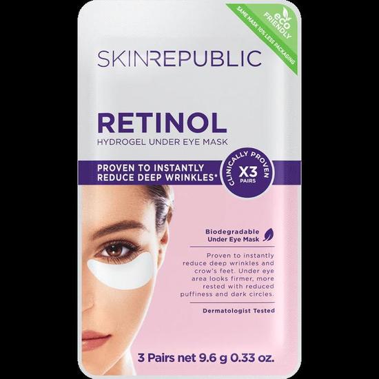 Skin Republic Retinol Hydrogel Under Eye Patch