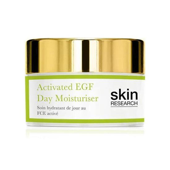 Skin Research Activated EGF Day Moisturiser 50ml