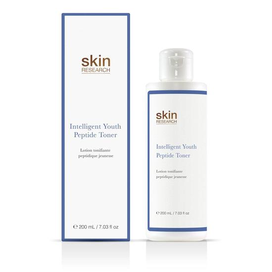 Skin Research Youth Peptide Toner 200ml