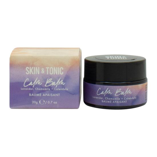 Skin & Tonic Calm Body Balm 20g