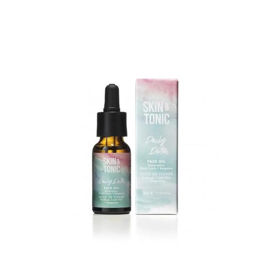 Skin & Tonic Daily Detox Face Oil 20ml